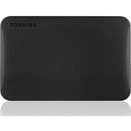 Hard Disk Extern Toshiba CANVIO READY 2.5 inch, 500GB USB3.0, Negru