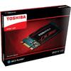 SSD Toshiba RC100 Series 120GB NVME M.2 2242, PCIexpress
