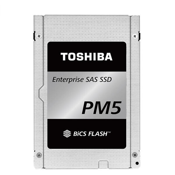 SSD Toshiba Enterprise 800GB, SAS 12GB/s, KPM51VUG800G