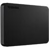 Hard Disk Extern Toshiba Canvio Basics 4TB USB3.0, Black