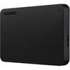 Hard Disk Extern Toshiba Canvio Basics 4TB USB3.0, Black