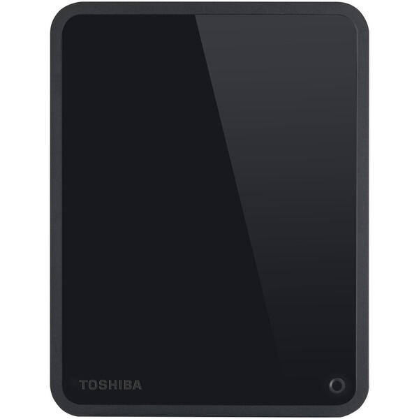 Hard Disk Extern Toshiba Canvio Desktop 3.5 inch, 6TB USB3.0, Black