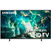 Televizor LED Samsung Smart TV 65RU8002, 163cm, 4K UHD HDR, Gri