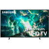 Televizor LED Samsung Smart TV 49RU8002 123cm 4K UHD HDR, Gri