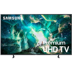 Smart TV 55RU8002 138cm 4K UHD HDR, Gri