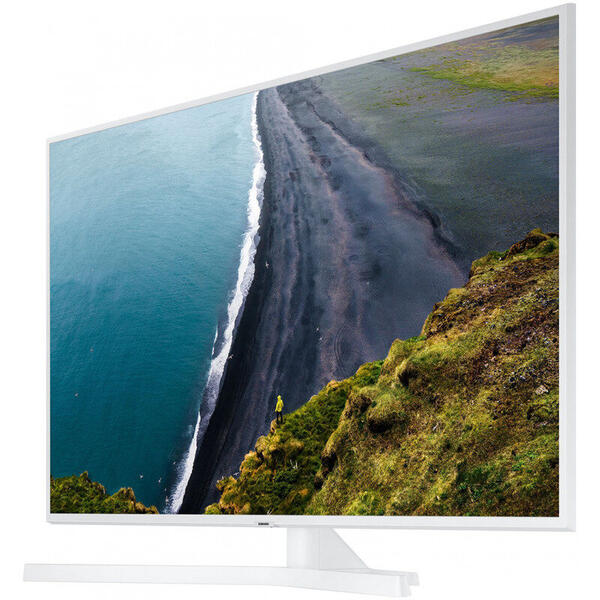 Televizor LED Samsung Smart TV 50RU7412 125cm 4K UHD HDR, Alb