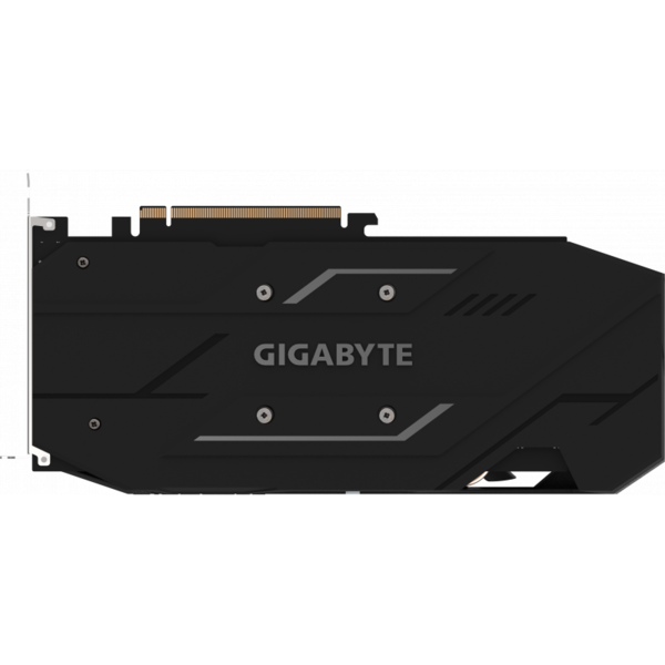 Placa video Gigabyte GeForce GTX 1660 Ti WINDFORCE OC 6G, 6GB GDDR6, 192-bit