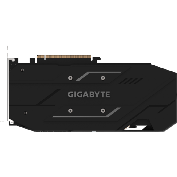 Placa video Gigabyte GeForce RTX 2070 WINDFORCE 2X 8GB GDDR6 256-bit