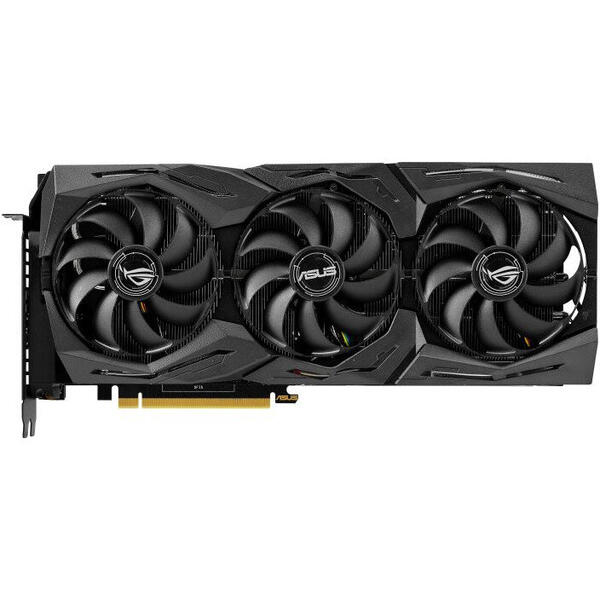 Placa video Asus GeForce RTX 2080 Ti STRIX GAMING O11G 11GB GDDR6 352-bit
