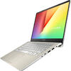 Ultrabook Asus VivoBook S14 S430FA, 14 inch FHD, Intel Core i5-8265U, 8GB DDR4, 256GB SSD, GMA UHD 620, Win 10 Home, Icicle Gold