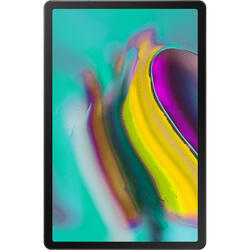 Tableta Samsung SM-T725 Galaxy Tab S5e, 10.5 inch Multi-touch, Snapdragon 670 2.0GHz Octa Core, 4GB RAM, 64GB flash, Wi-Fi, Bluetooth, 4G, GPS, Android 9.0, Silver