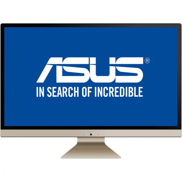 All in One PC Asus V241FAK, 23.8 inch FHD, Intel Core i5-8265U 1.6GHz, 8GB DDR4, 256GB SSD, GMA UHD 620, FreeDos