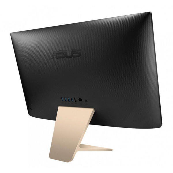 All in One PC Asus V241FAK, 23.8 inch FHD, Intel Core i5-8265U 1.6GHz, 8GB DDR4, 256GB SSD, GMA UHD 620, FreeDos