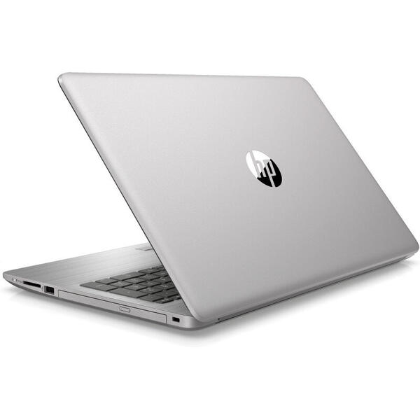 Laptop HP 250 G7, 15.6 inch FHD, Intel Core i5-8265U, 4GB DDR4, 500GB HDD, GeForce MX110 2GB, FreeDos, Silver