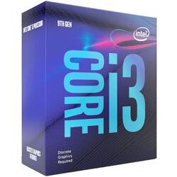 Core i3-9100F Coffee Lake, 3.6GHz, 6MB, 65W, Socket 1151 v2 BOX