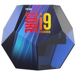Core i9 9900KF 3.60GHz, Socket 1151 v2, Box