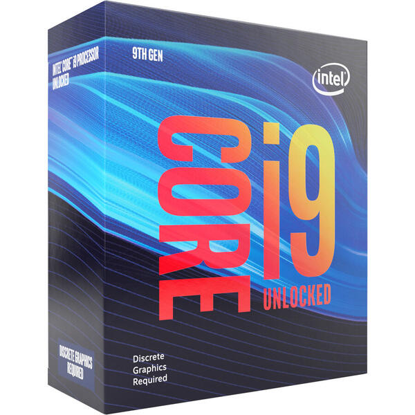Procesor Intel Core i7-9700, Octa Core, 3.00GHz, 12MB, Socket 1151 v2, Box