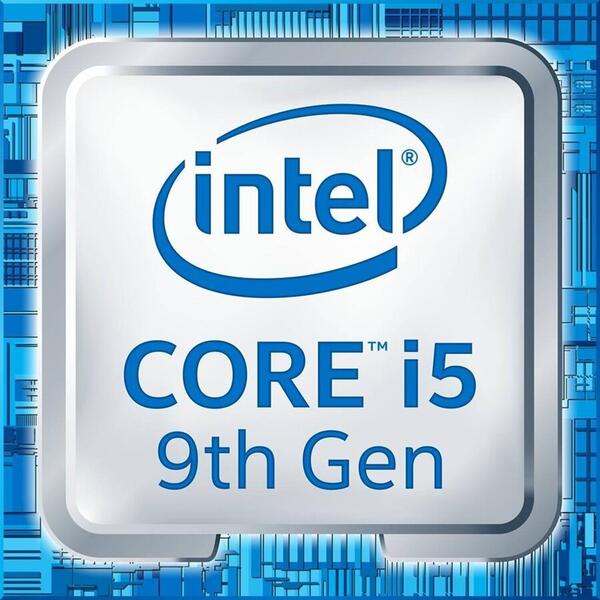 Procesor Intel Core i5-9500F, 3.0GHz, socket 1151 v2, Box