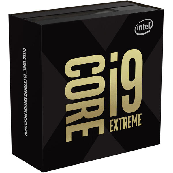 Procesor Intel Core Extreme i9-9980XE, 3.00GHz, 24.75MB, Socket 2066, BOX