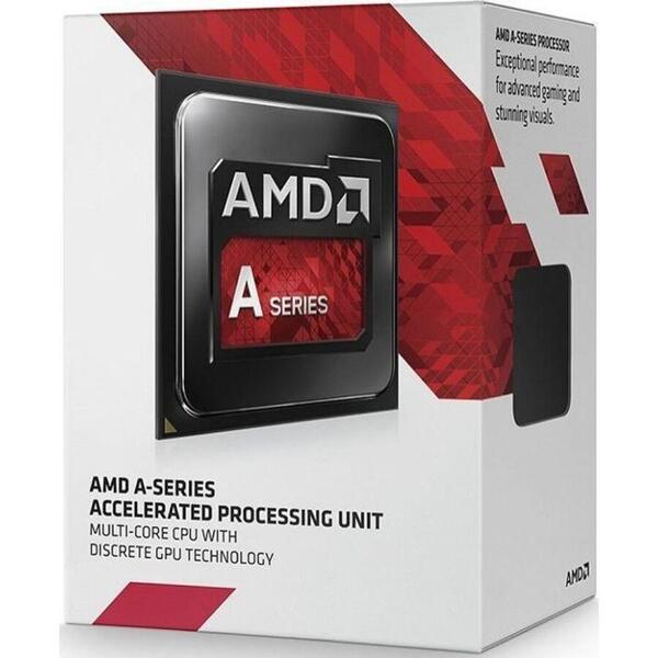 Procesor AMD Carrizo, A6 7480 3.5GHz Box