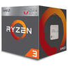 Procesor AMD Ryzen 3 2200G Raven Ridge, 3.5GHz, 6MB, 65W, Socket AM4, MPK, Box