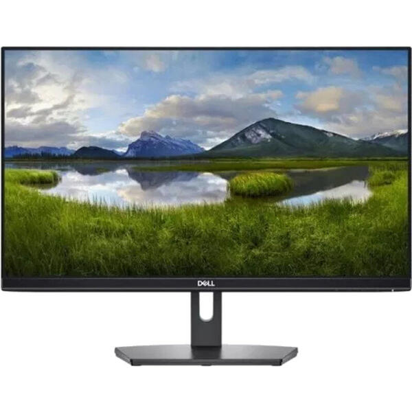 Monitor LED Dell SE2419H 23.8 inch 8 ms Black-Silver