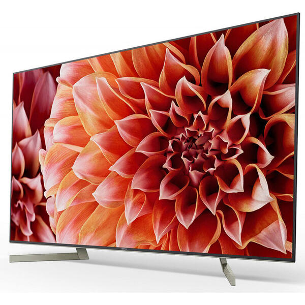 Televizor LED Sony Smart TV Android KD-55XF9005 138cm 4K UHD HDR, Negru