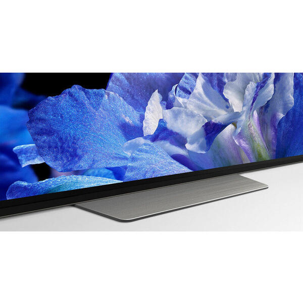 Televizor LED Sony Smart TV OLED Android KD-65AF8 163cm 4K UHD HDR,Negru