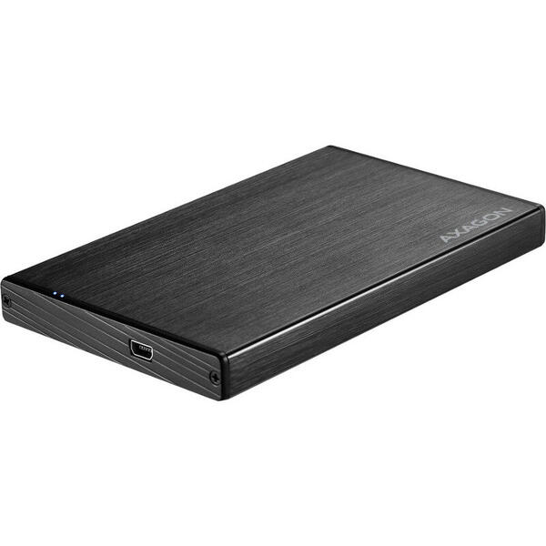 Rack AXAGON extern XA ALINE Box 2.5 inch USB 2.0