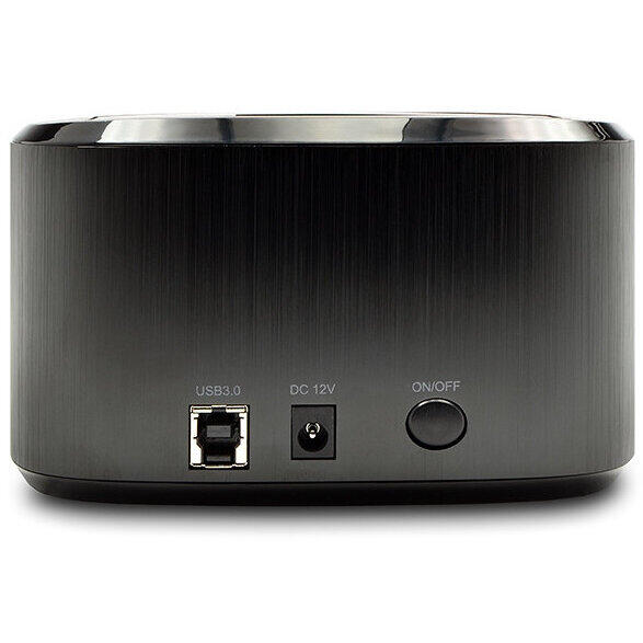 Rack AXAGON ST DUAL Dock Station USB 3.0