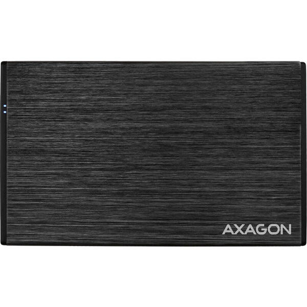Rack AXAGON extern XA6 ALINE Box 2.5 inch USB 3.0