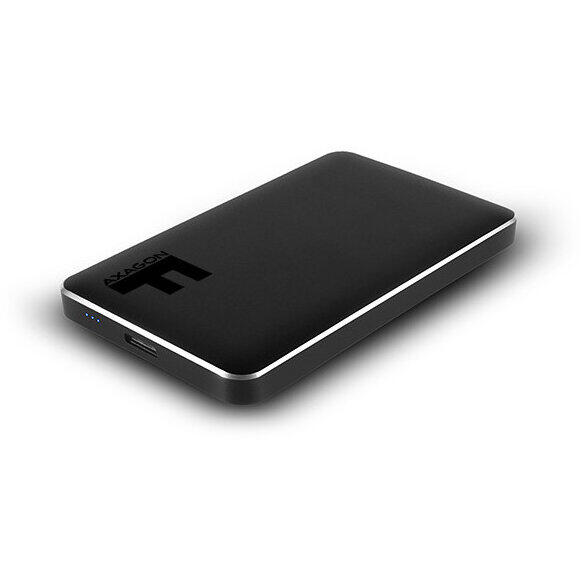 Rack AXAGON extern F6B SCREWLESS Box 2.5 inch USB 3.0 Black