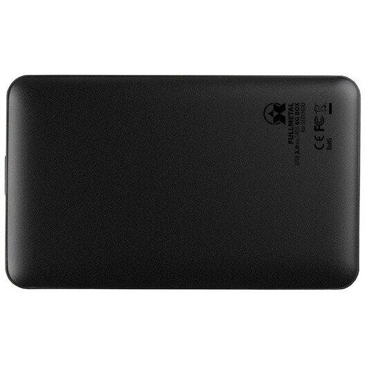 Rack AXAGON extern F6B SCREWLESS Box 2.5 inch USB 3.0 Black