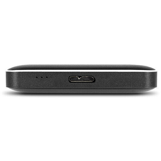 Rack AXAGON extern F6B SCREWLESS Box 2.5 inch USB 3.0 Black