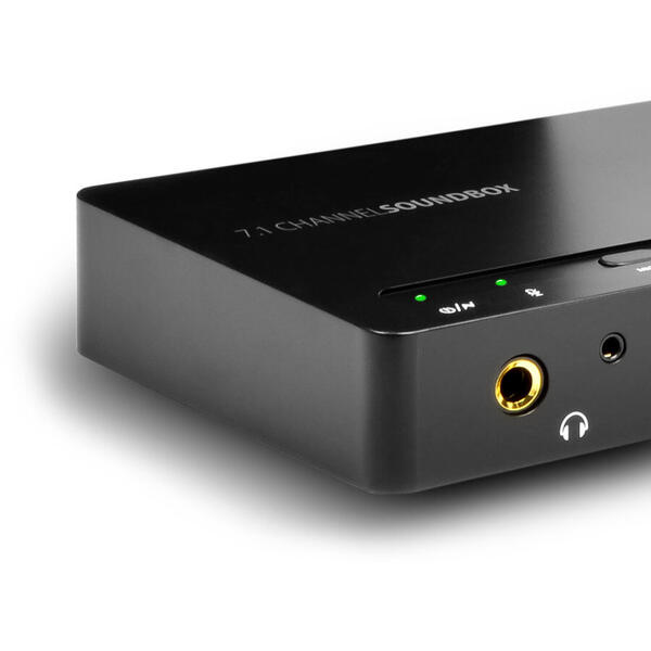 Placa de sunet AXAGON ADA-71 USB 7.1 Soundbox