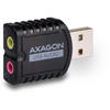 Placa de sunet AXAGON ADA-10 USB2.0 - Stereo Audio Mini Adapter