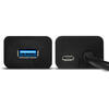 Hub USB AXAGON HUE-S2BP, 4x USB3.0 Charging + AC Adapter