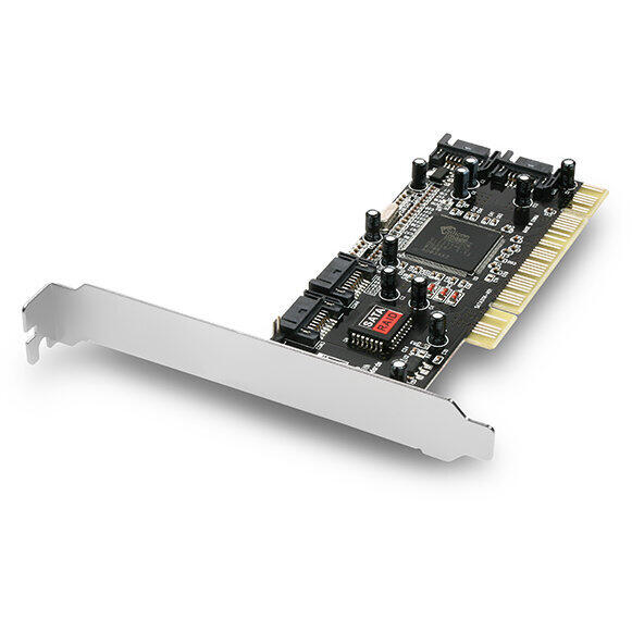 Controller Raid AXAGON PCI Controller 4x SATA RAID 0/1/5/10