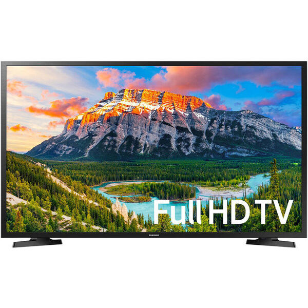 Televizor LED Samsung Smart TV UE32N5302  80cm Full HD, Negru