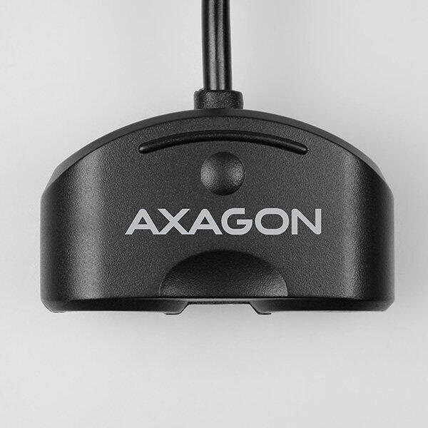 Adaptor AXAGON ADPS-50, USB la 2x PS/2, 15 cm