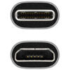 AXAGON RUCM-MFA, USB Type-C Male la Micro-USB Female