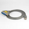 Adaptor AXAGON ADP-1P36, USB2.0 la Parallel 36-pin, 1.5 m