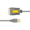 Adaptor AXAGON ADS-1PQ, USB2.0 la Serial RS-232 DB9, 1.5 m, FTDI chip