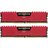 Memorie Corsair Vengeance LPX Red 16GB DDR4 2400MHz CL16 Kit Dual Channel
