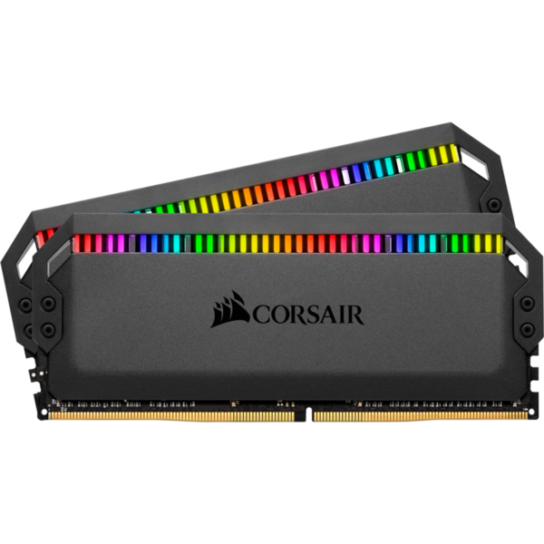 Memorie Corsair Dominator Platinum RGB 16GB DDR4 3600MHz CL18 Kit Dual Channel