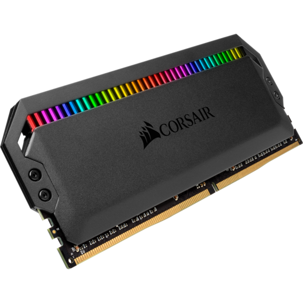 Memorie Corsair Dominator Platinum RGB 16GB DDR4 3600MHz CL18 Kit Dual Channel
