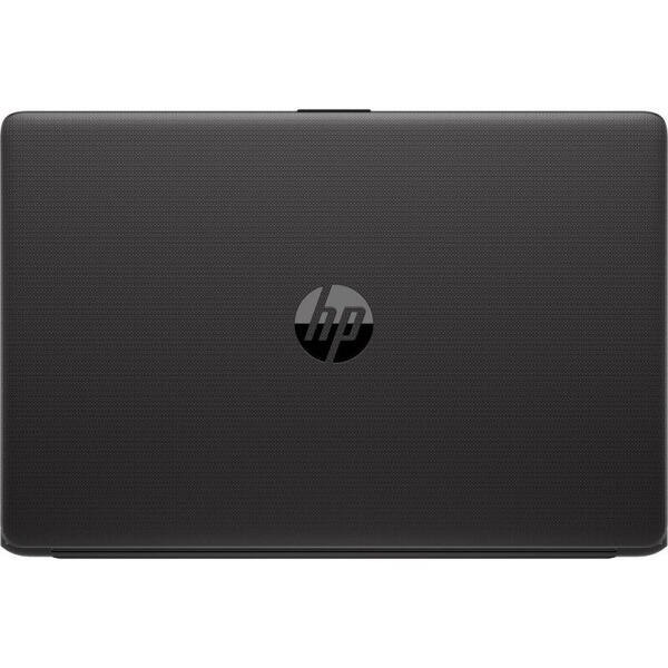 Laptop HP 250 G7, HD, Procesor Intel® Core™ i3-7020U (3M Cache, 2.30 GHz), 4GB DDR4, 1TB, GMA HD 620, FreeDos, Dark Ash Silver