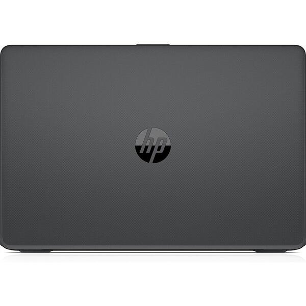Laptop HP 250 G6, 15.6" FHD, Core i5-7200U 2.5GHz, 8GB DDR4, 256GB SSD, Radeon 520 2GB, Windows 10 Pro, Dark Ash Silver