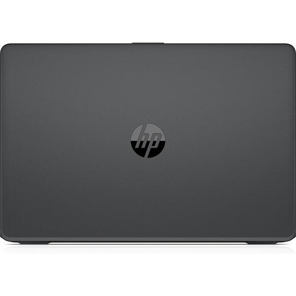 Laptop HP 250 G6, 15.6" FHD, Core i5-7200U 2.5GHz, 8GB DDR4, 256GB SSD, Radeon 520 2GB, Windows 10 Pro, Dark Ash Silver