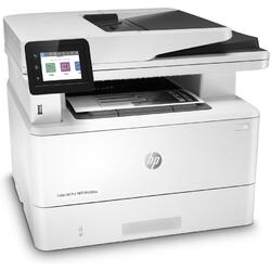 LaserJet Pro MFP M428dw, Monocrom, A4, Duplex, ADF, Retea, Wireless